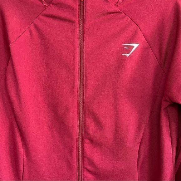 Gymshark | Training Zip Up Sweater Size  Medium - Picture 5 of 8